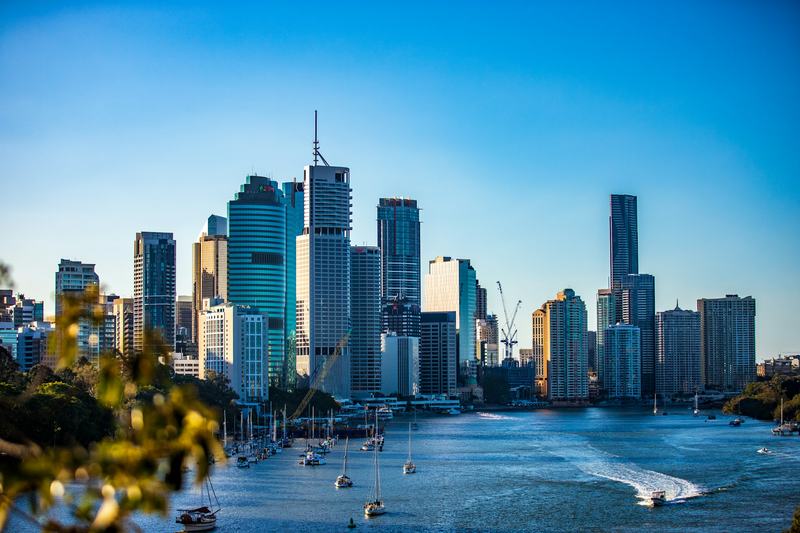 Training in Brisbane CBD